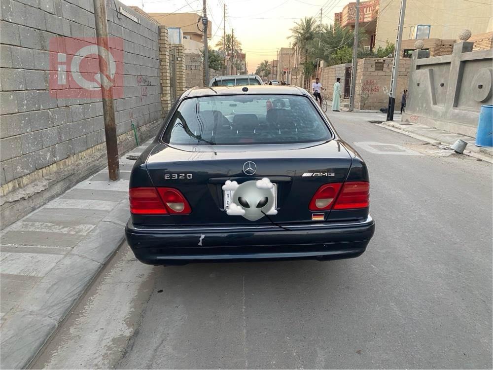 مرسيدس بنز إي-كلاس